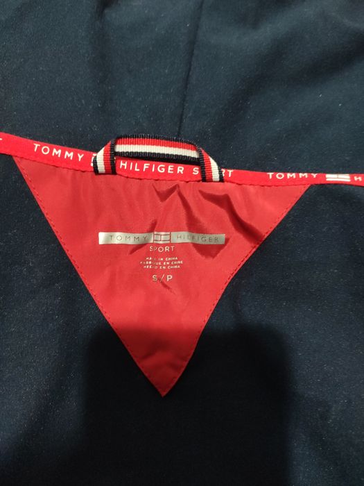 Geaca damă Tommy Hilfiger mărimea S