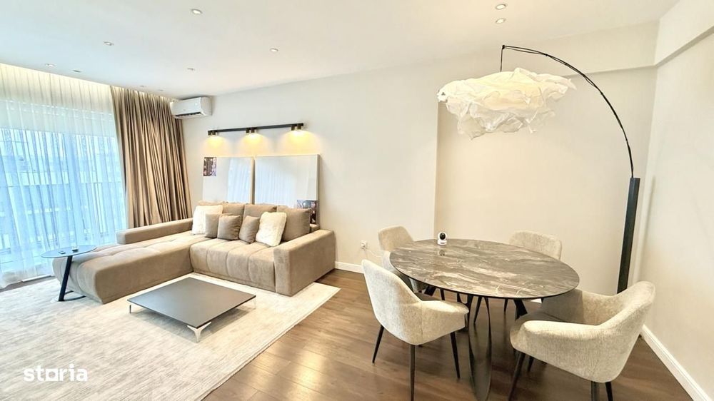 Apartament 2 camere decomandat | Smart Home | Confort lux | Etaj 7 |