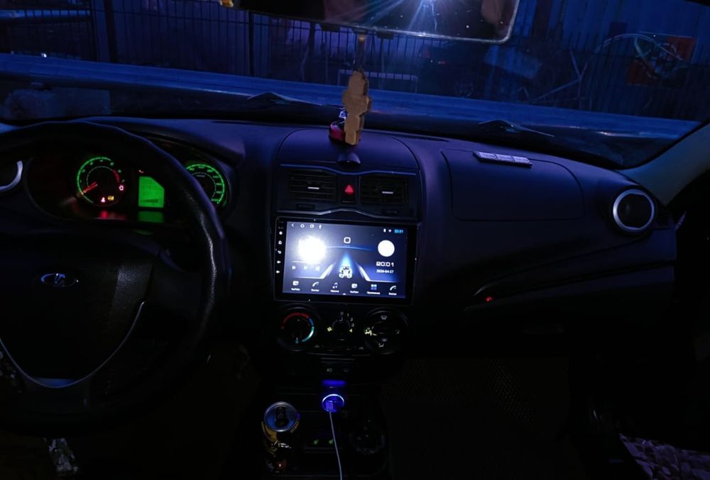 Продам ладу калину универсал