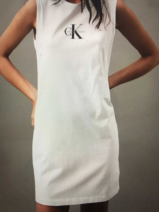 Нова оригинална лятна рокля Calvin Klein-USA