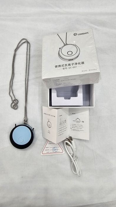 Персонален йонизатор на въздуха