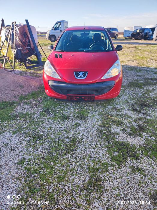 Пежо 206 плюс 1.1 i -2010г. На части