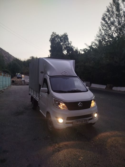 Changan yuk moshinasi