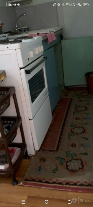 Сдается 1 комнатная квартира Янгихает Спутник 4.