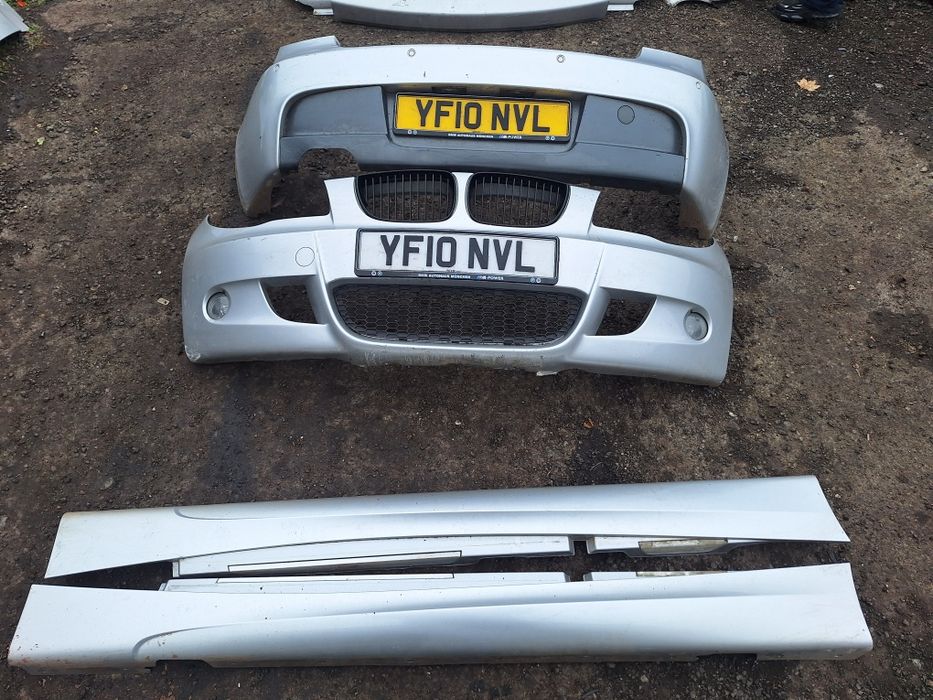 Pachet M bmw e87 seria 1