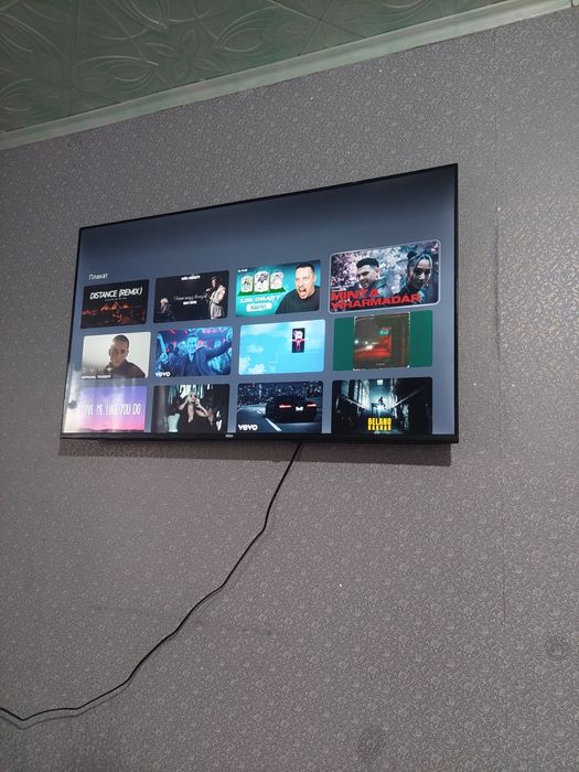 Телевизор смарт tv