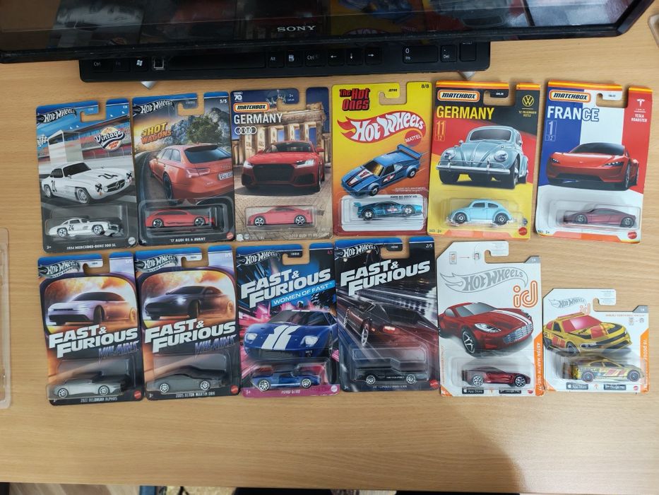 hotwheels новые машины