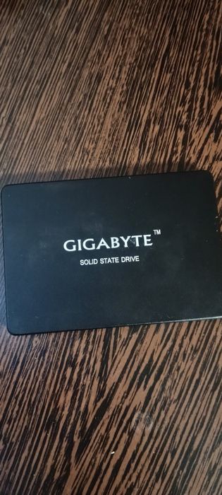 Ssd gigabyte 1Tb