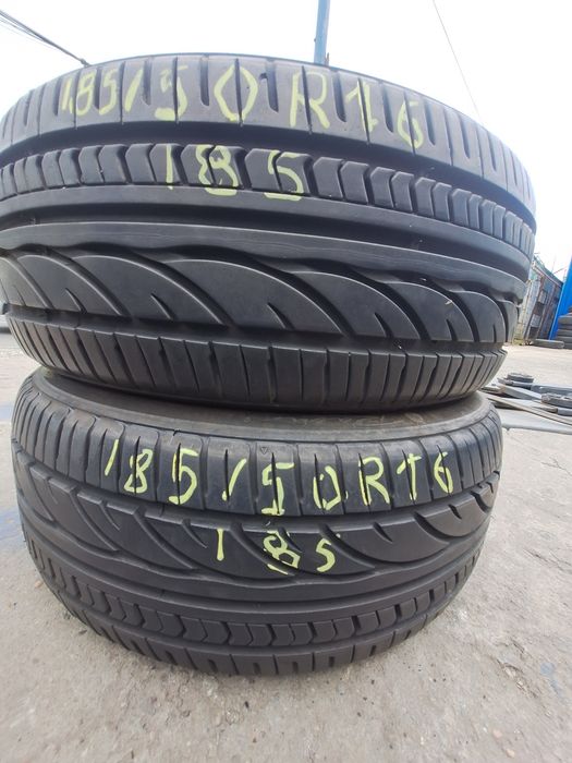 2 anvelope vara 185/50r16 Radar 2022 Montaj Gratuit