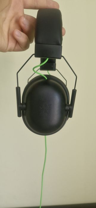 Hаушники Razer blackshark v2 x