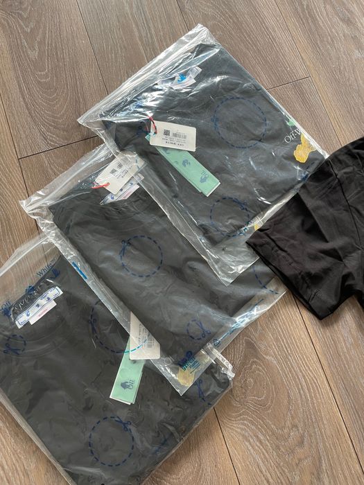 Мъжка тениска Off