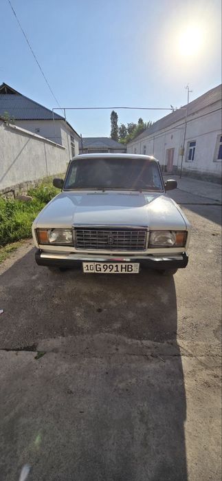 ЖИГУЛИ Газ 2107
