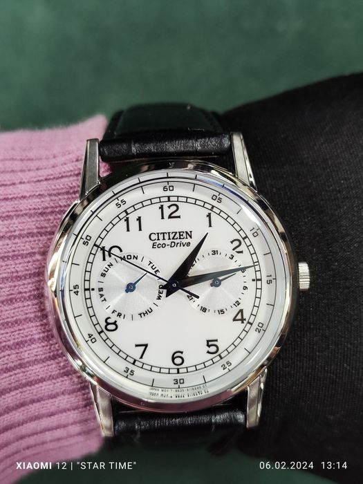 Citizen eco drive olx sales