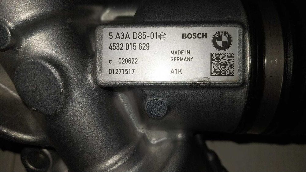 Кормилна рейка БМВ 5 Г30, 6 Г32, 7 Г11, Г12, 8 Г14, Ф91, Г15, Г16 Ф93