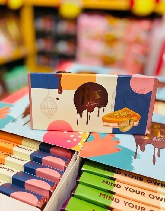 Дубайский шоколад оригинальный