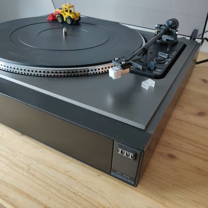 Pick up/picap  ITT hi-fi 9610-full automatic-