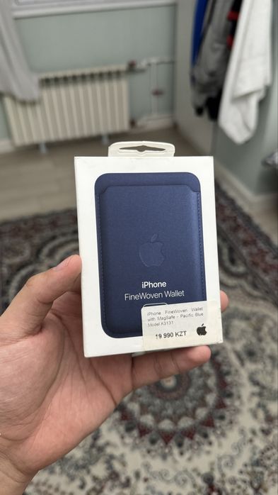 Magsafe wallet, картхолдер