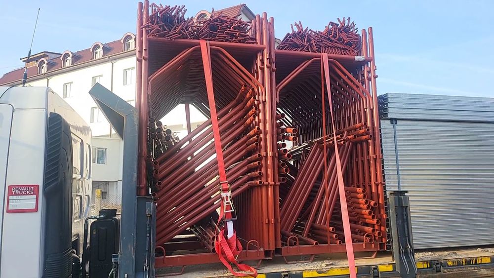 Schela metalica noua import italia