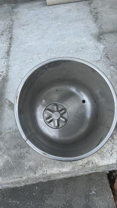 Бак от стиральной машины