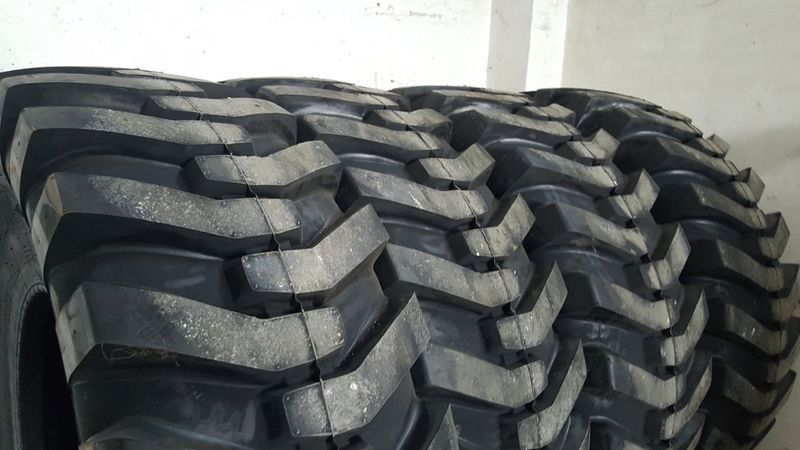 cauciucuri noi pentru vola volvo 20.5-25 r25 cu 20 pliurI MCTS