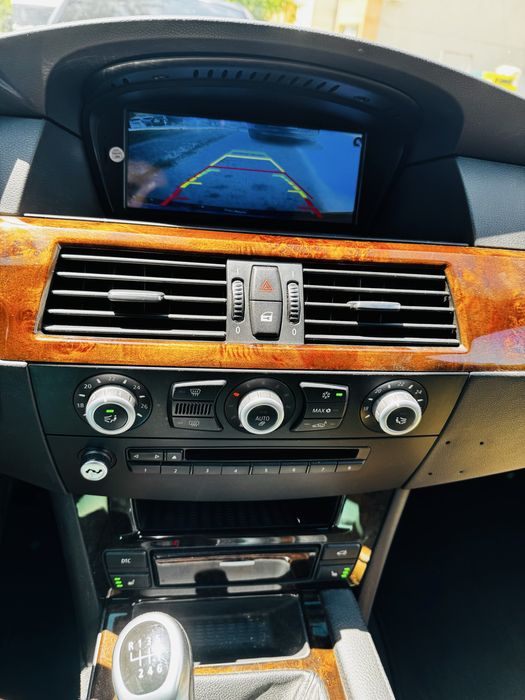 Бмв 525 хi 3.0 218кс