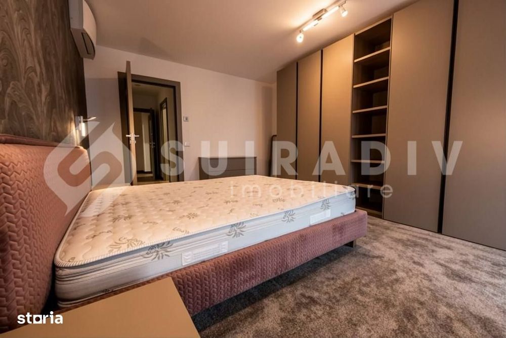 Apartament lux 3 camere | Terasă | Parcare | Loft Residence– Bună Ziua