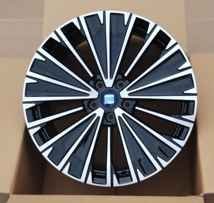 Jante 18 Seat Leon Exeo Ateca Toledo Altea Alhambra 5 x 112 R18