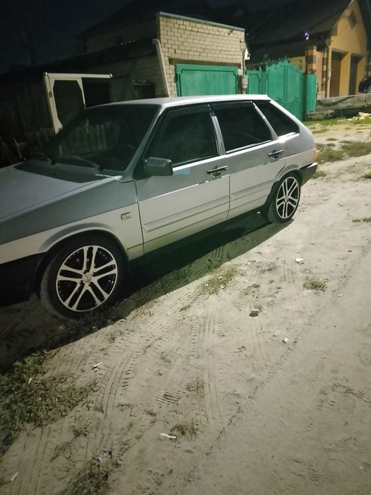 Продам машину ваз2109 в идеале