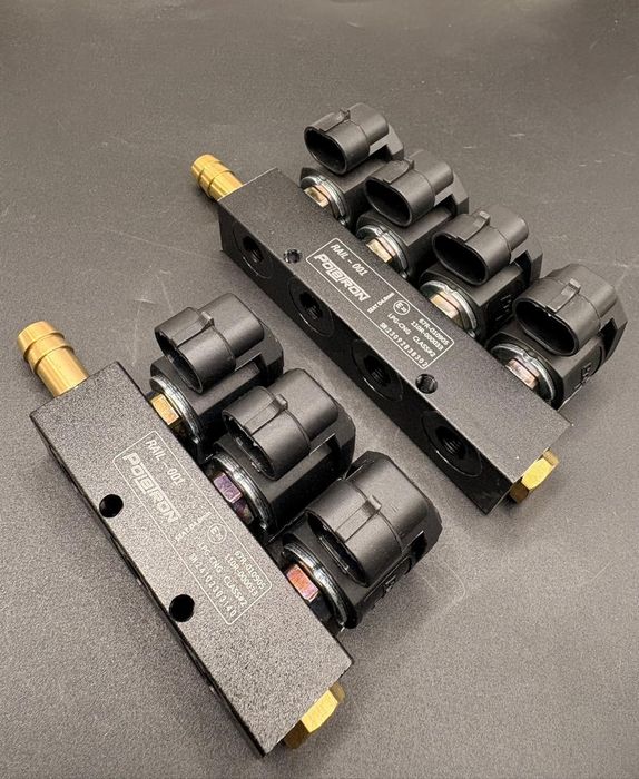 Форсунки ГБО автогаз