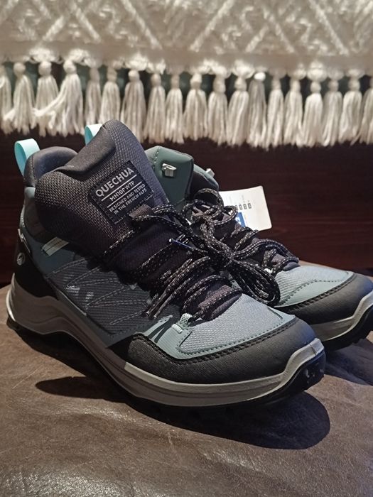 Bocanci impermeabili drumetie