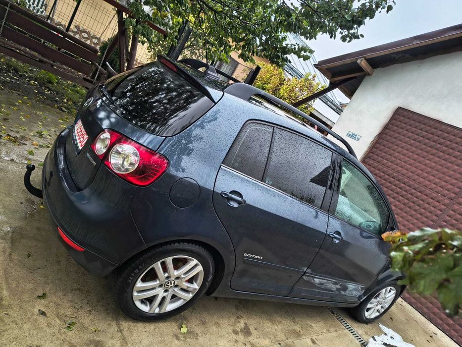 Volkswagen Golf Plus 1.9