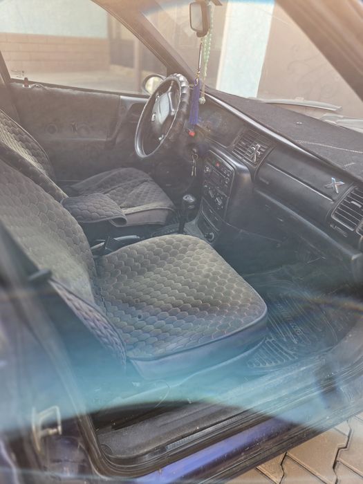 Опель вектра В на автомате