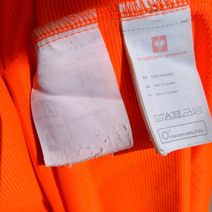 Tricou muncă Engelbert Strauss