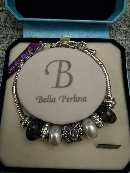 Оригинална гривна Bella Perlina