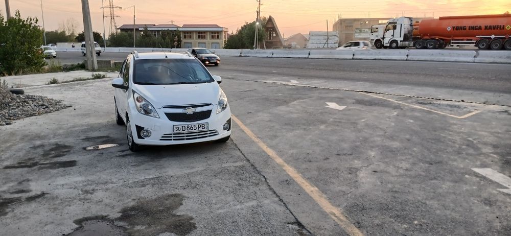 Spark  radnoy be xarajat