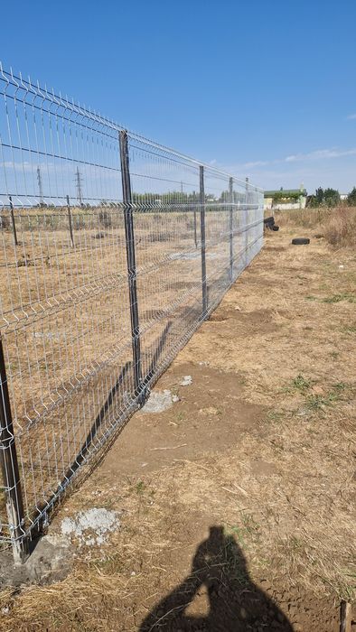 Executăm garduri și porți la comanda clientului orice model și orice d