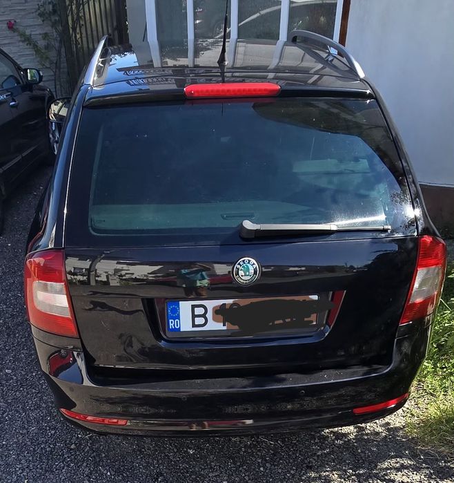 Skoda Octavia II Face-lift