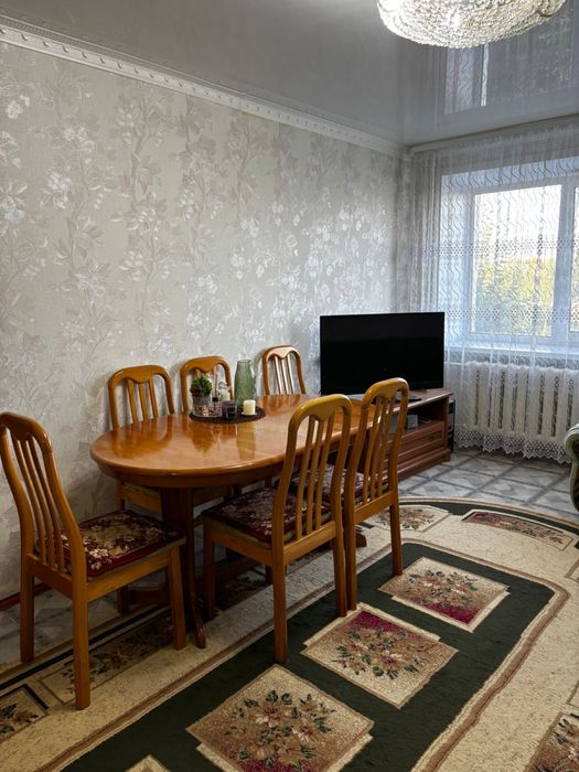 Продам  3 комнатную квартиру!