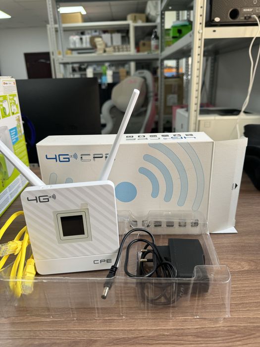 Wi-fi роутер Tianjie Cpe-903