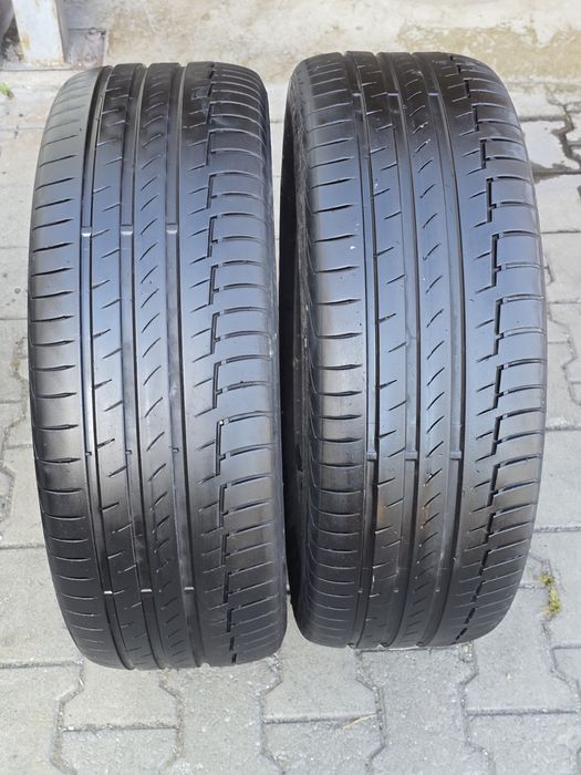 255 55 20 Continental