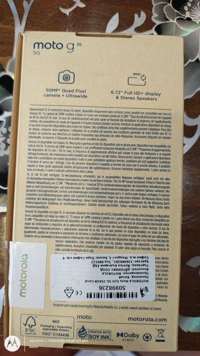 Motorola g 35 5G