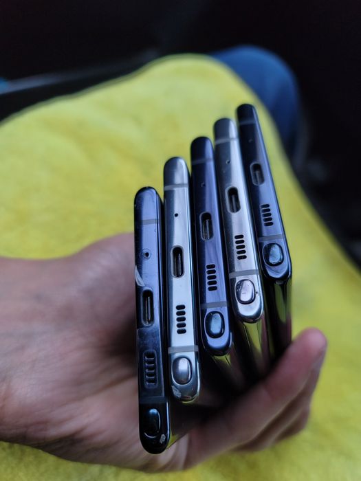 Samsung Galaxy Note 10 5G. OzU 12/256 GB. Garantya bor. IME o'tkan