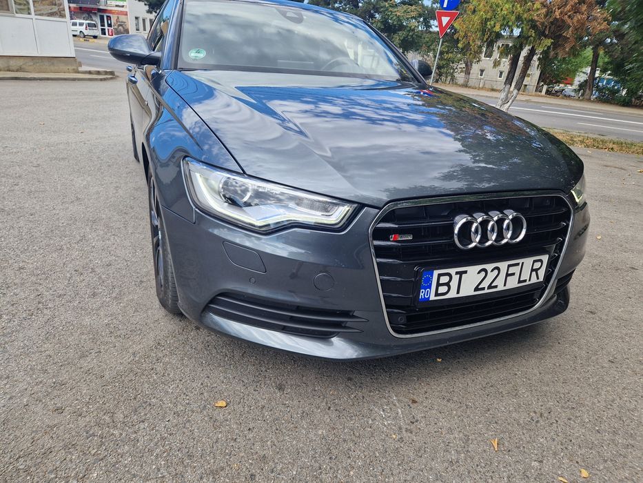 Audi A6 C7   FULL OPTION, s-line