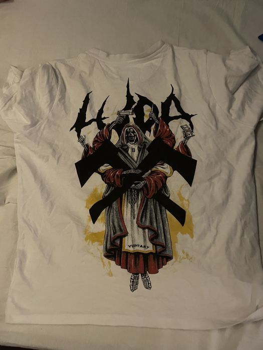 Тениска на лудаа