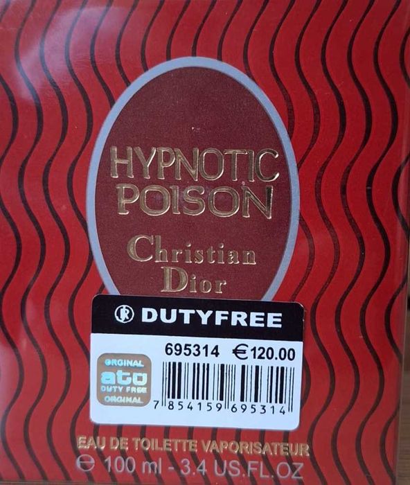Hypnotic Poison -Christian Dior