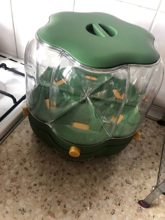 Don mahsulotlari solinadigan idish