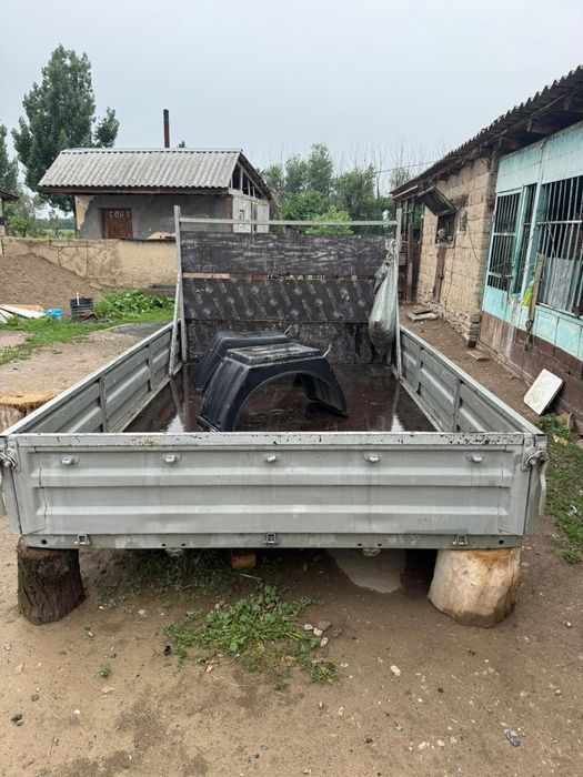 Борт Газель 3.20