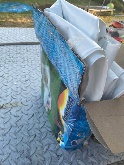 Best way басейн мат за игра