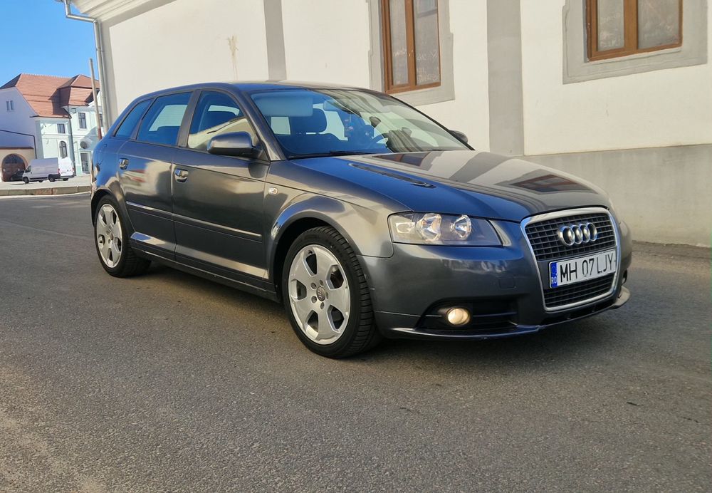 Audi a3 1.9 tdi 2009