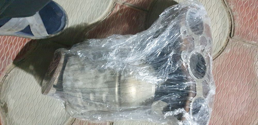 Катализатор на тойоту